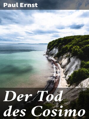 cover image of Der Tod des Cosimo